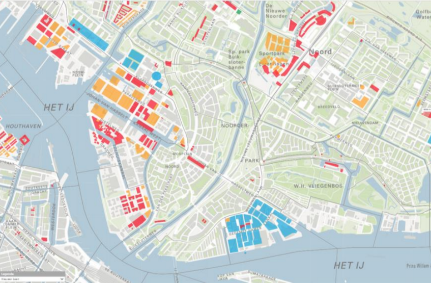 City of Amsterdam